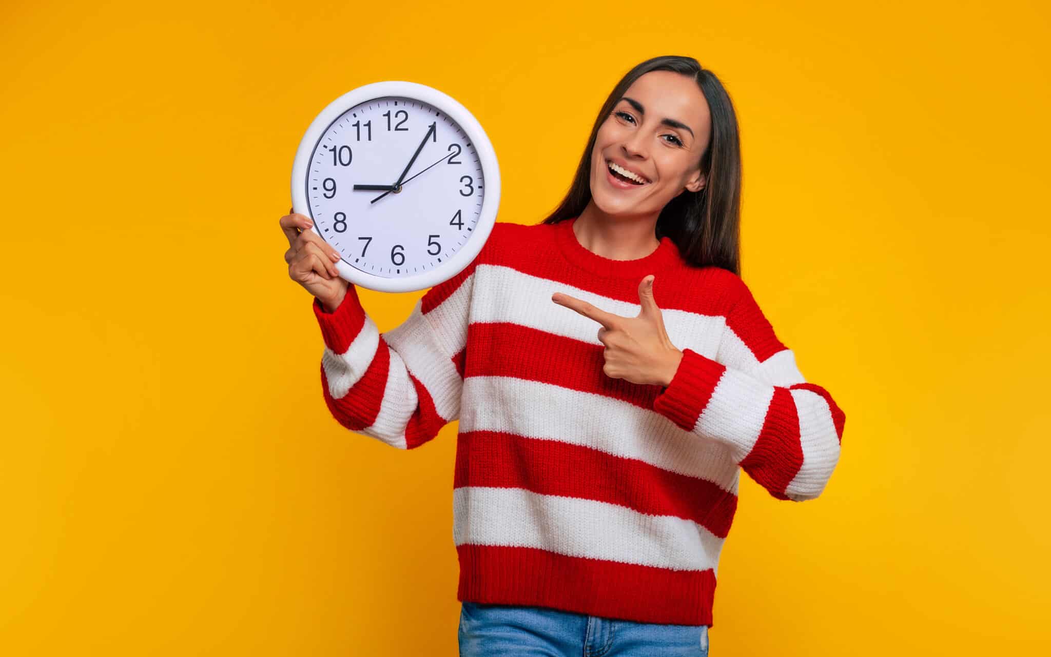 Fixed hours? Not all of us work shifts!