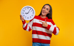 Fixed hours? Not all of us work shifts!