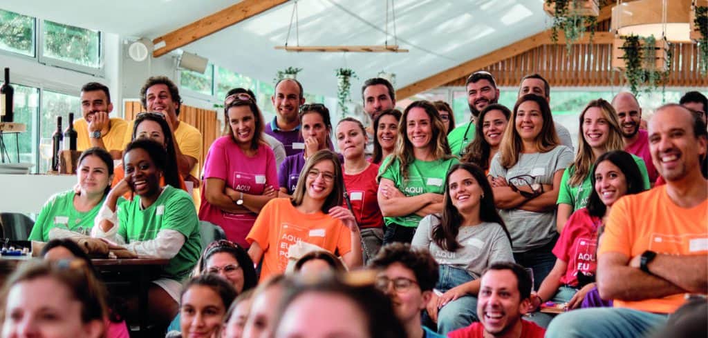 "Work on the Doutor Finanças is synonymous with trust, mutual assistance and innovation." | Talent Portugal Blog