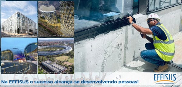 Effisus – Your international career!