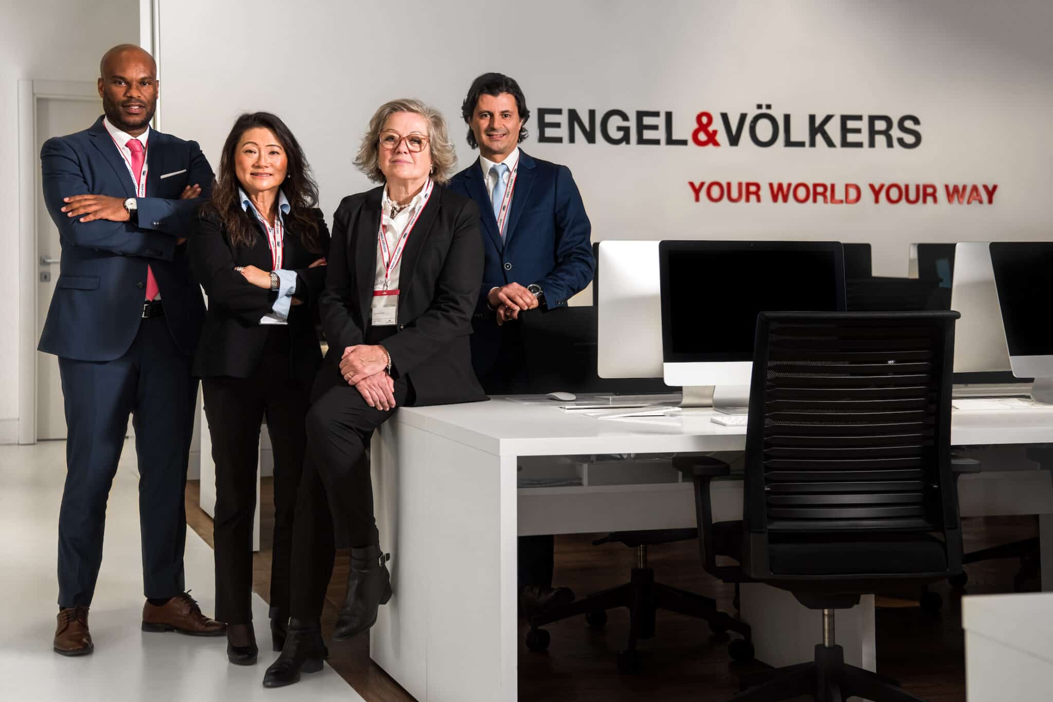 Engel & Völkers - Success and passion in one profession | Talent Portugal Blog