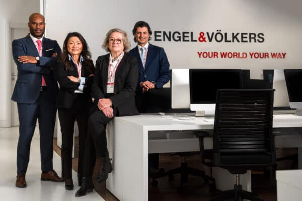 Engel & Völkers – Success and passion in one profession