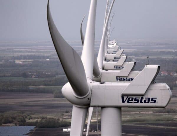 Na Vestas you can contribute to a more sustainable energy system