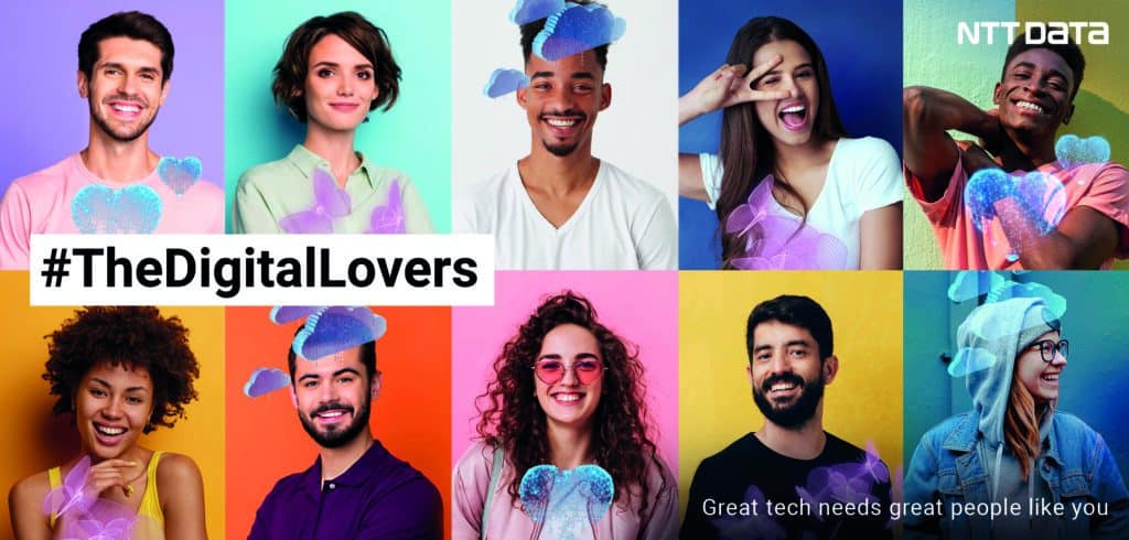 NTT DATA - Aqui somos felizes a trabalhar | Talent Portugal Blog