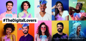 NTT DATA - Here we are happy to work | Talent Portugal Blog