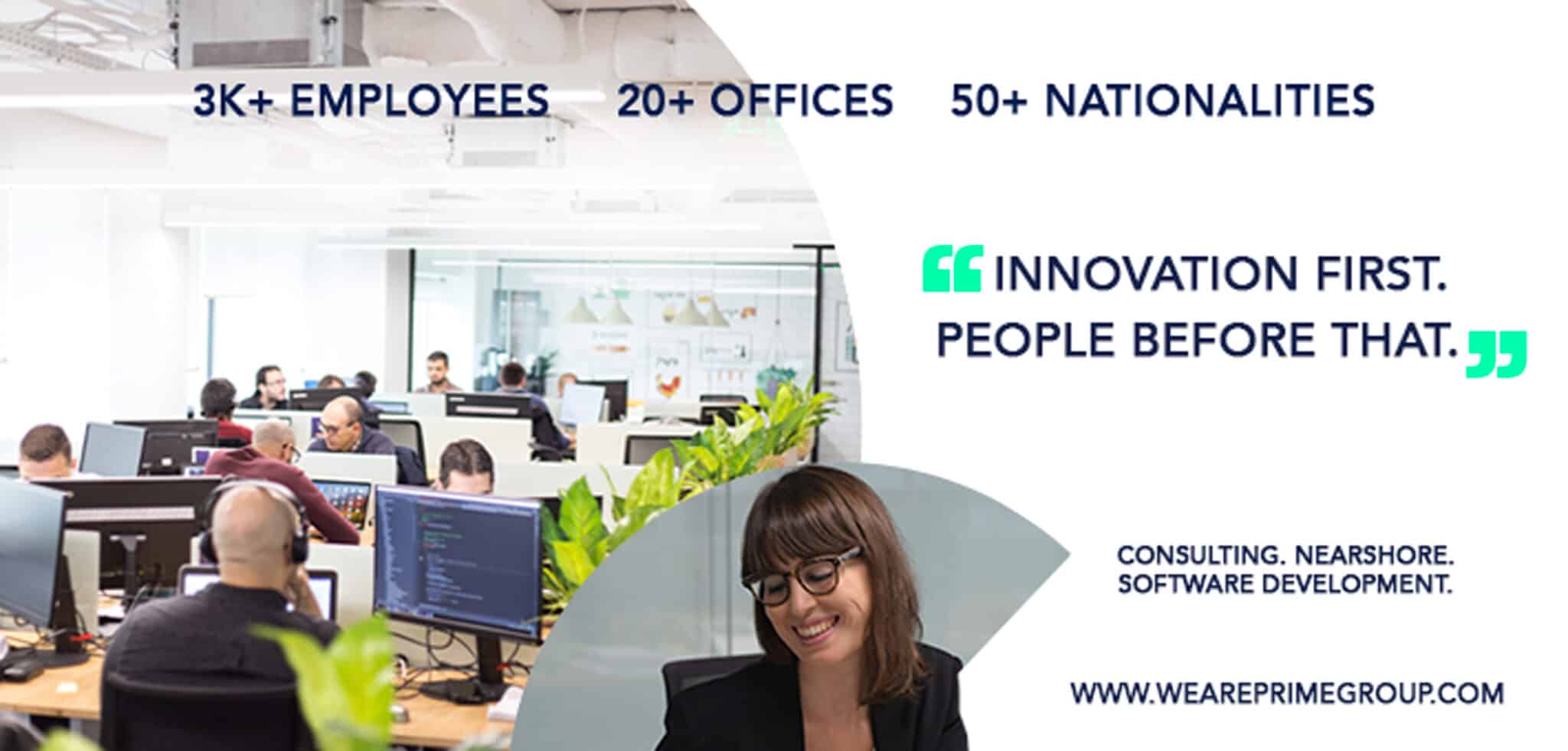 Prime Group - "Your success is our success." | Talent Portugal Blog