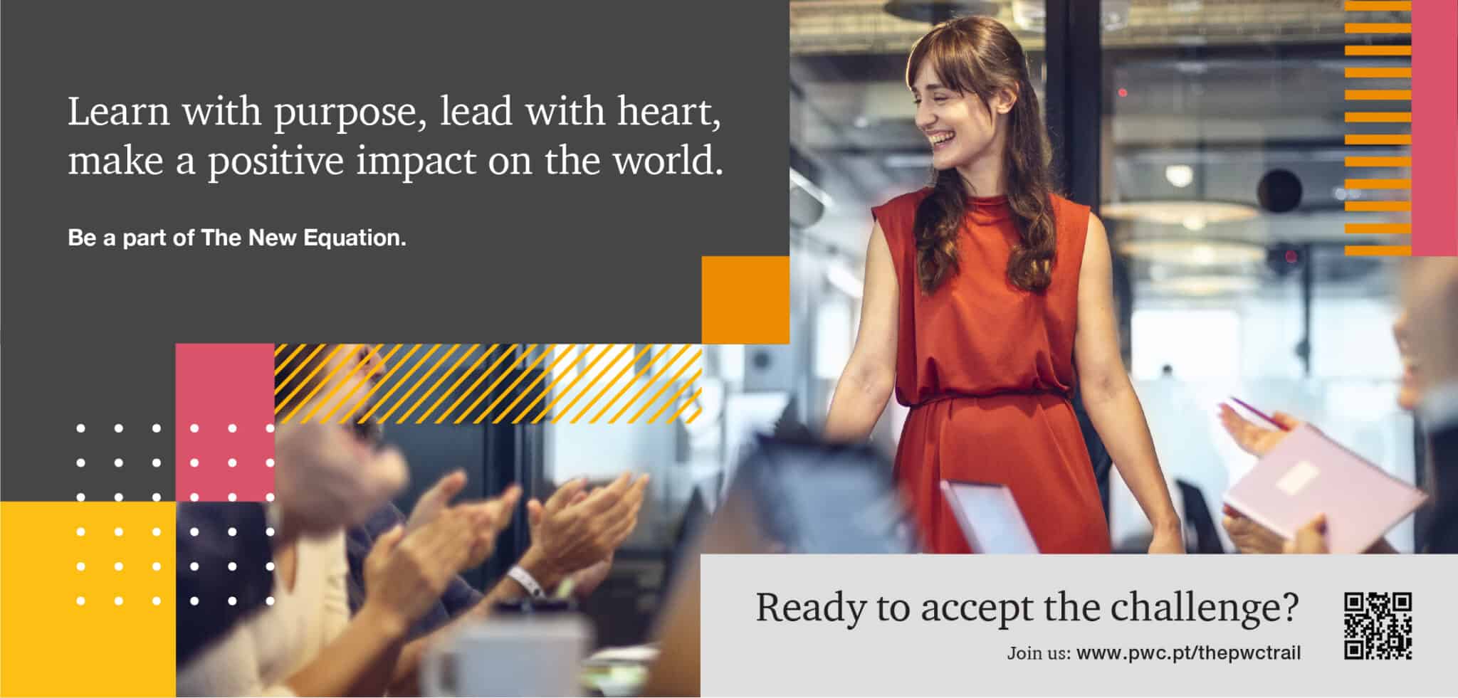 PwC - Onde tudo é possível | Talent Portugal Blog
