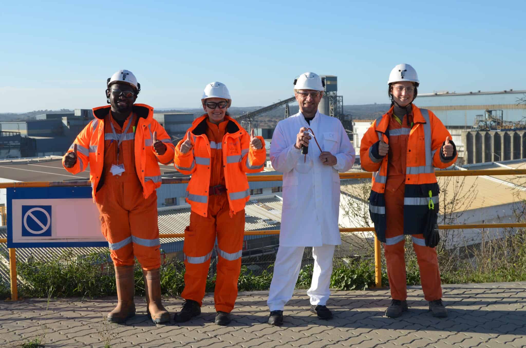 SOMINCOR - Come be part of the future! | Talent Portugal Blog