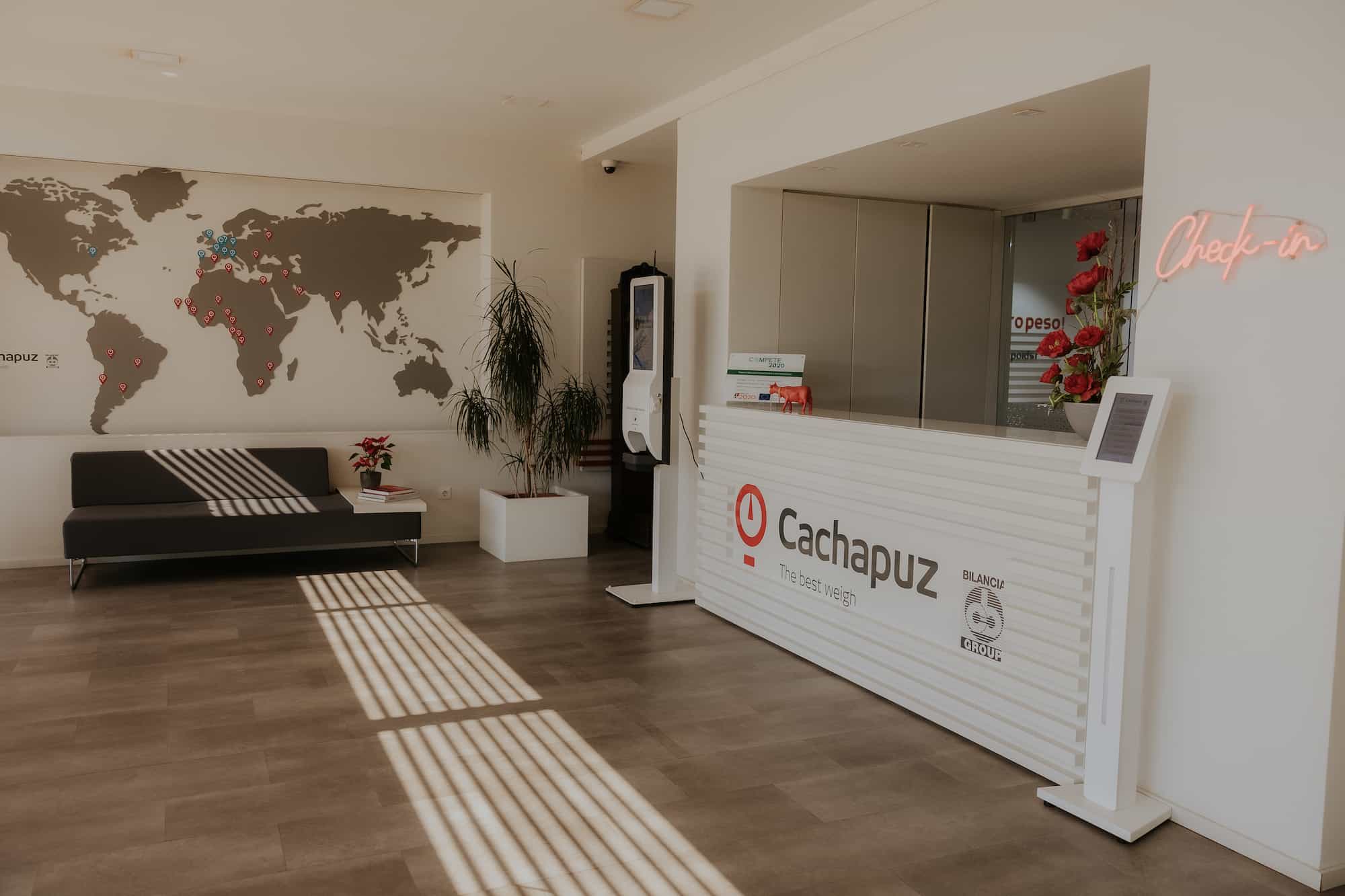 Cachapuz --Work-life balance