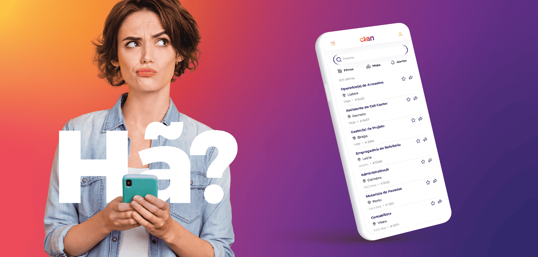 Clan - A solução 100% digital que te liga ao emprego