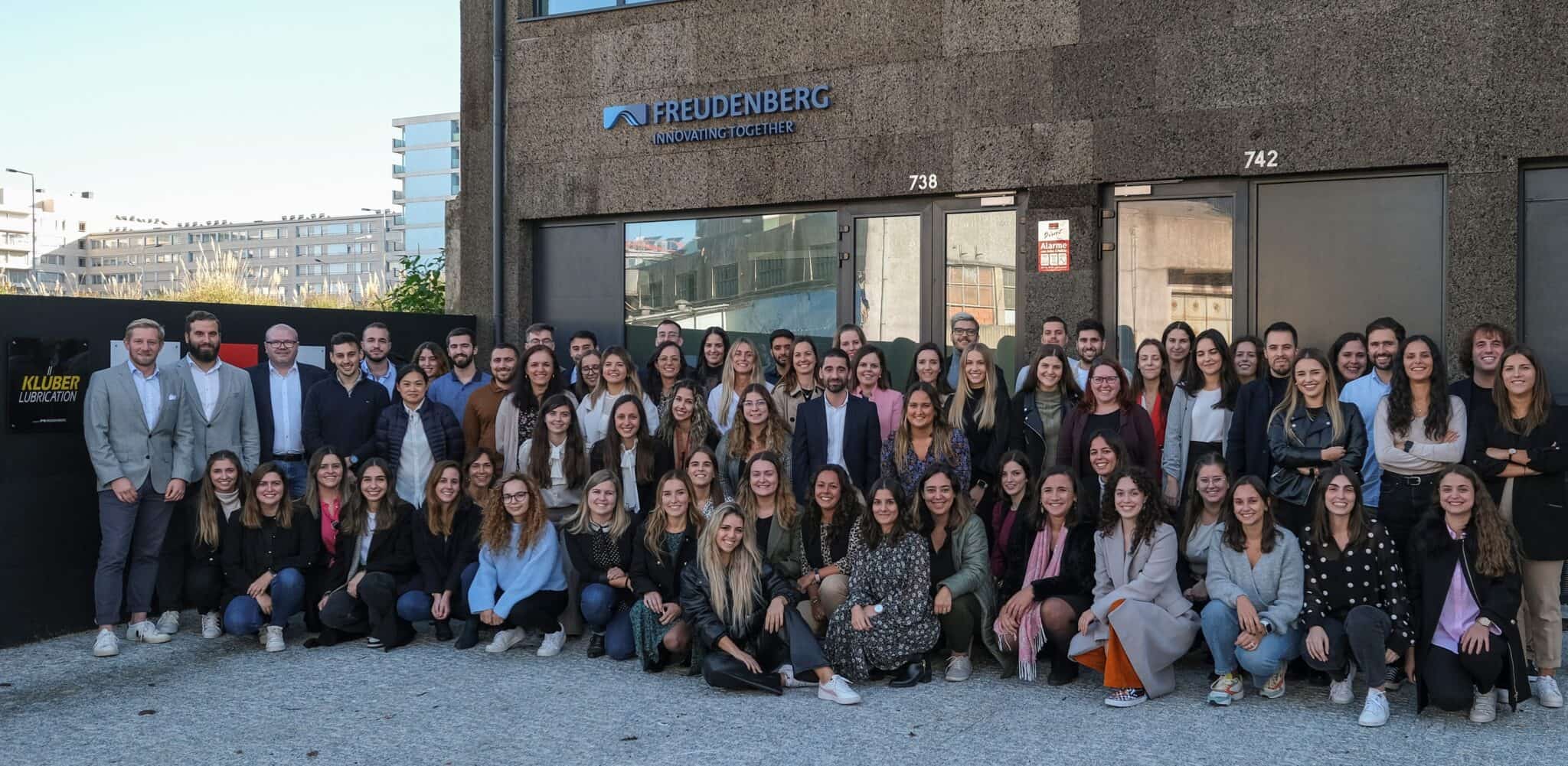 Freudenberg - the future is our work!