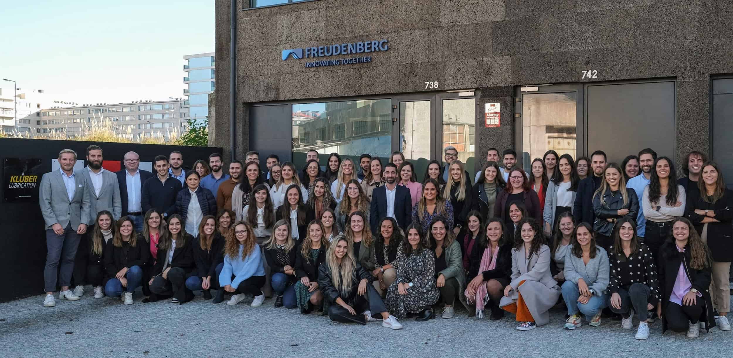 Freudenberg - the future is our work!