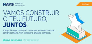Hays - Que planos tens para o teu futuro?