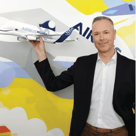 Charles Huguet – Managing Director Airbus Portugal