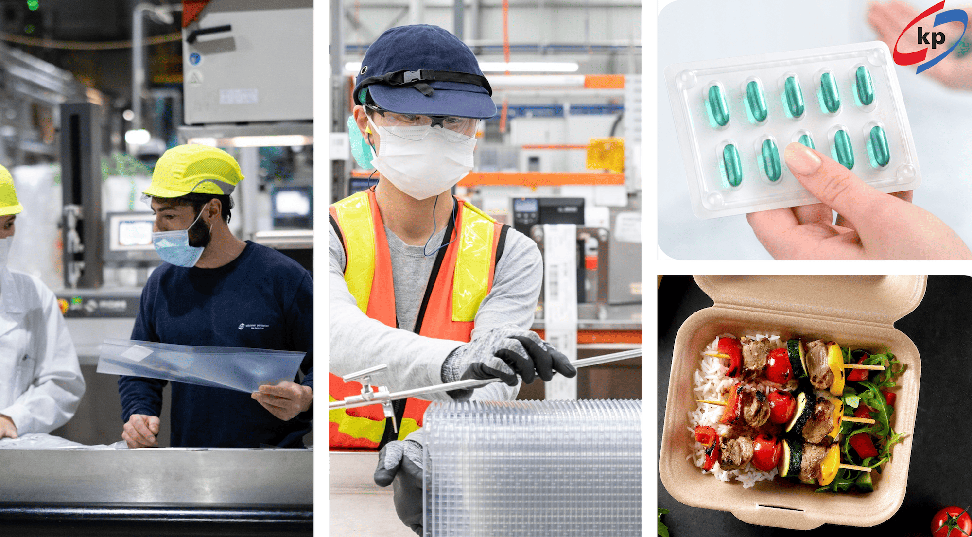 KP - Klöckner Pentaplast - more than a job, a career