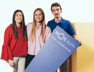 NOS - Together at the beginning of everything