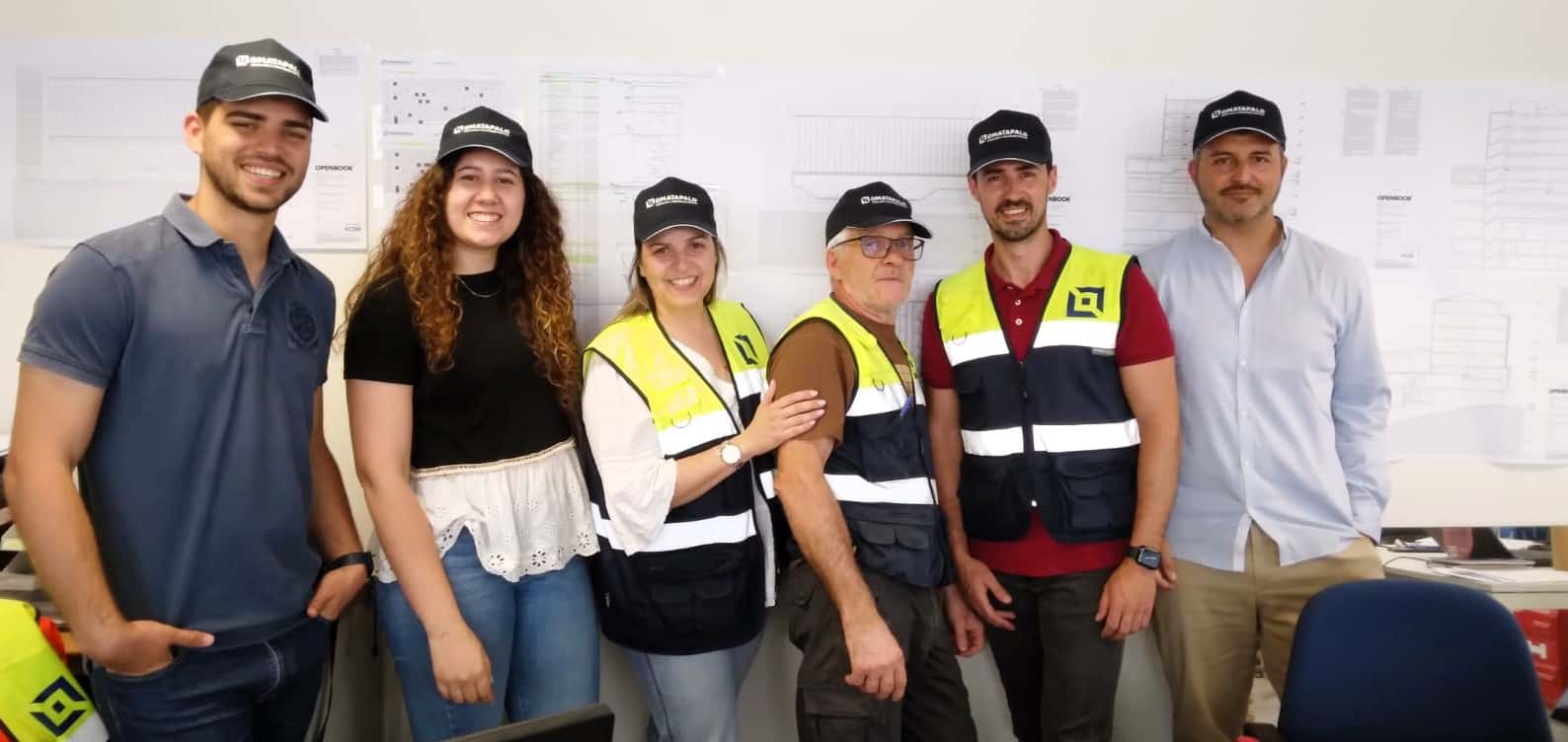 Onis Group - Desafios inspiradores