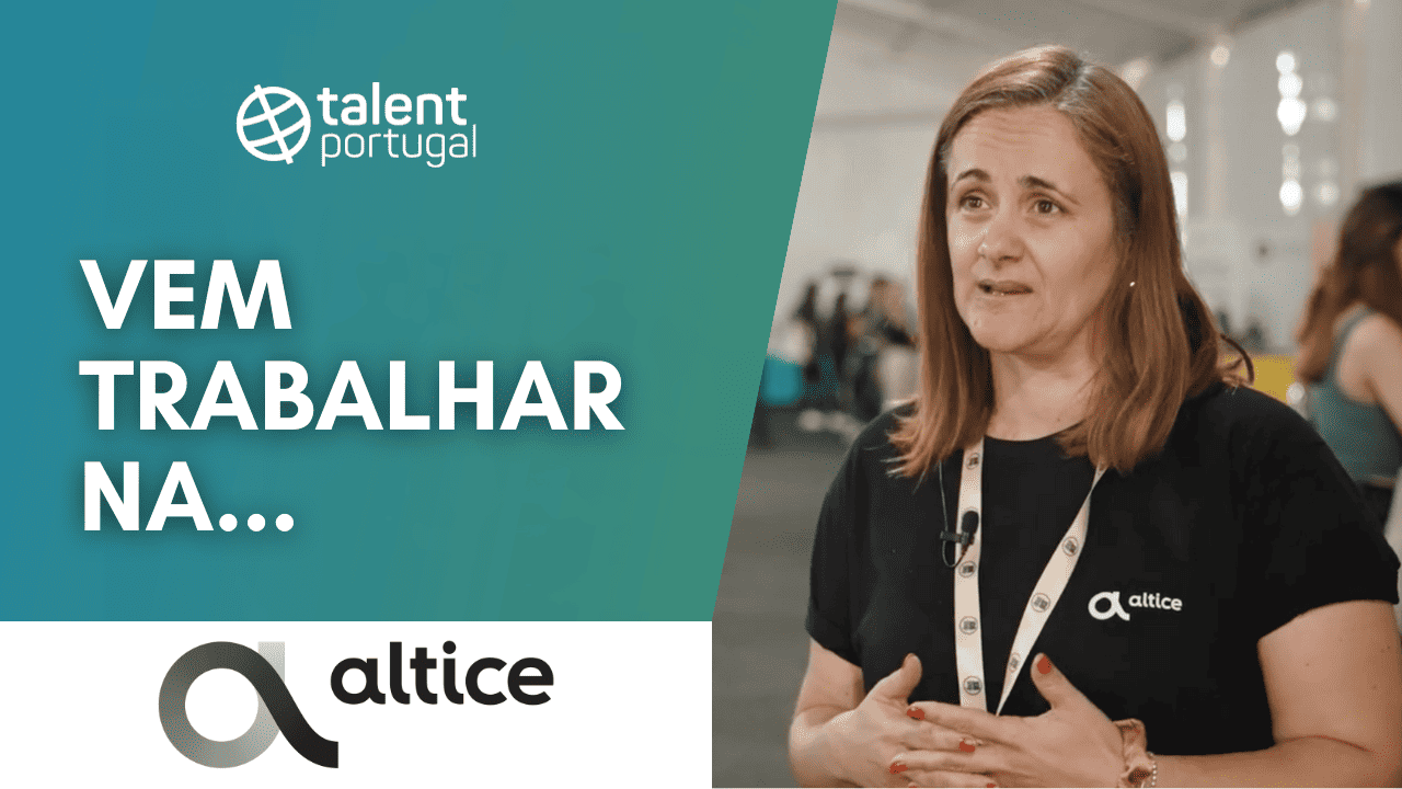Altice, at the forefront of technology in Portugal! VACANCIES: EMPLOYMENT AND INTERNSHIP