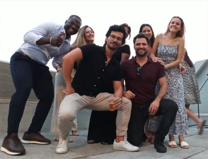 COBA Group - Mergulha num mundo de oportunidades!