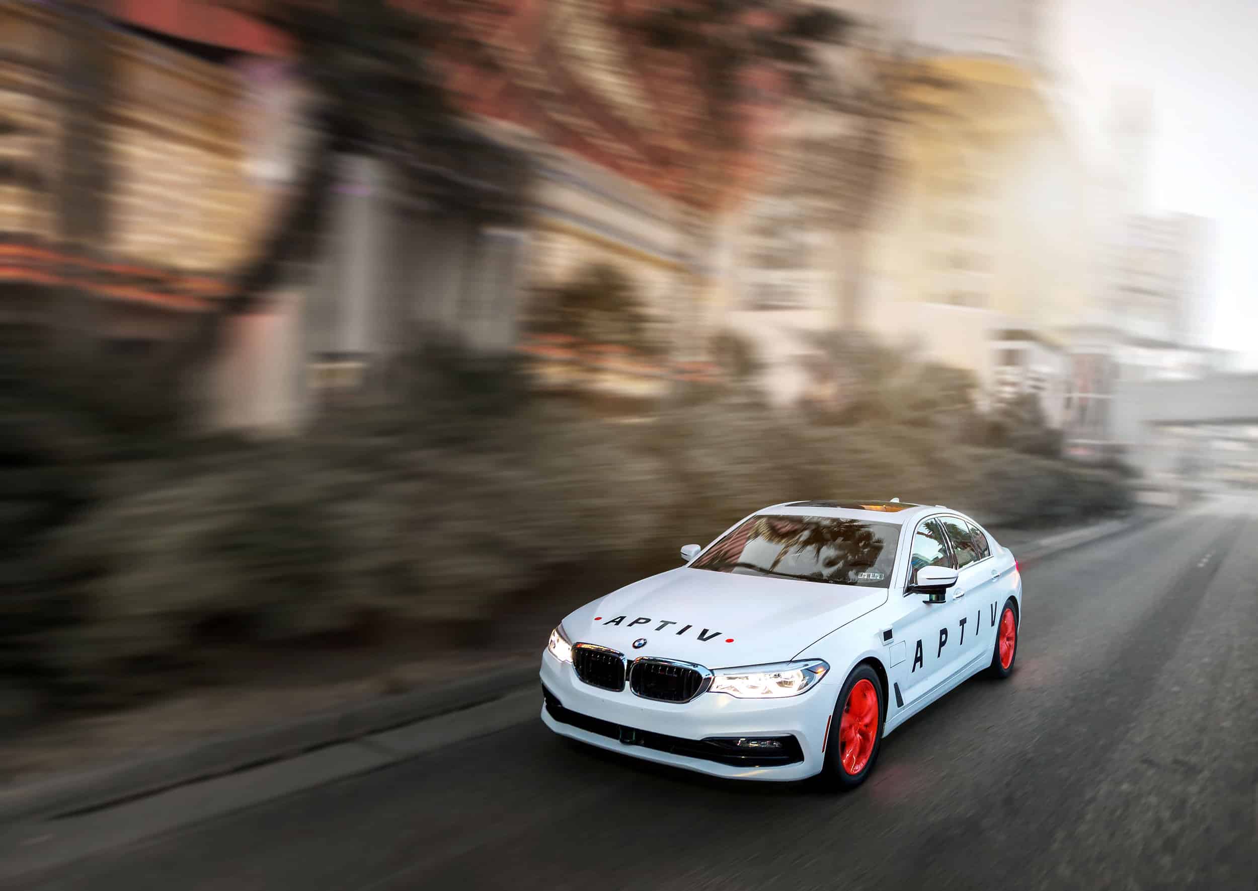 Aptiv - The future of mobility is in your hands