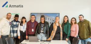 Armatis - Leader in relationships with the 2 C`s: Employees and Customers