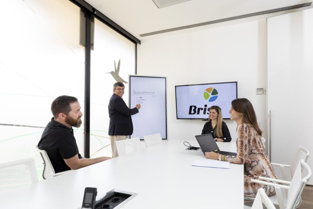 Brisa - Move towards the future and sustainability