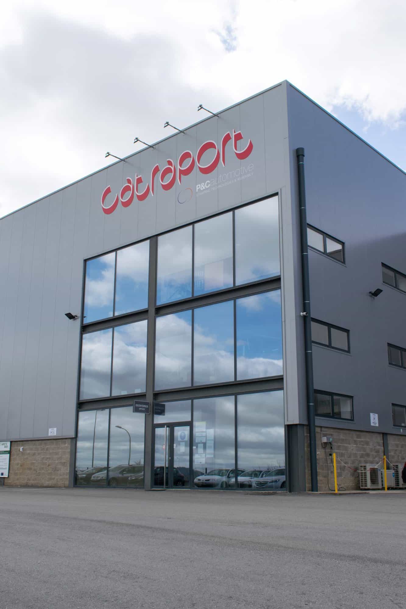 Catraport - Young, dynamic and constantly growing environment | Talent Portugal Blog
