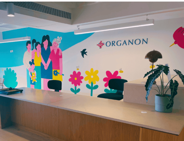 Organon – Your future starts today