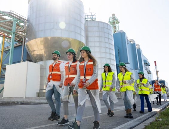 The Navigator Company - Let's cooperate for a green future