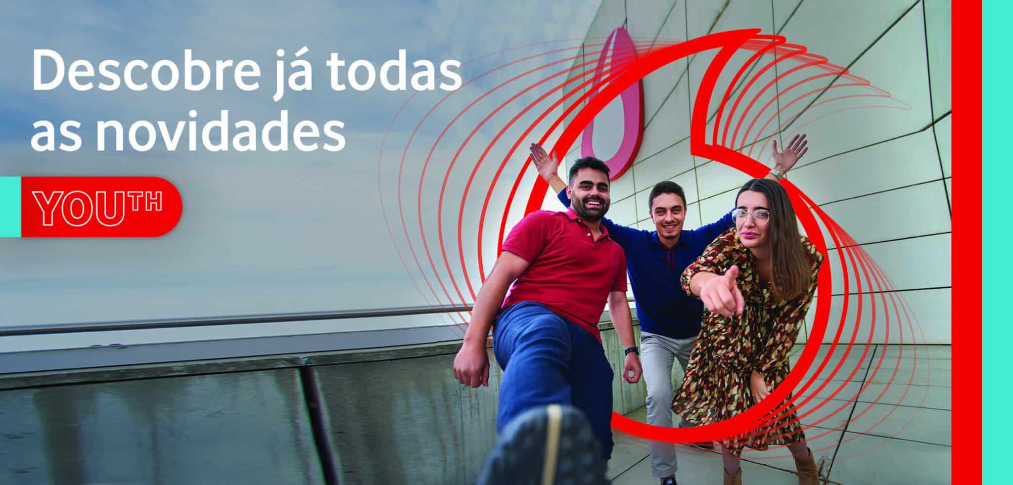 Vodafone - Join us to evolve together!