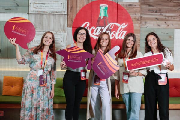 COCA-COLA – “Much more than a Trainee Program”