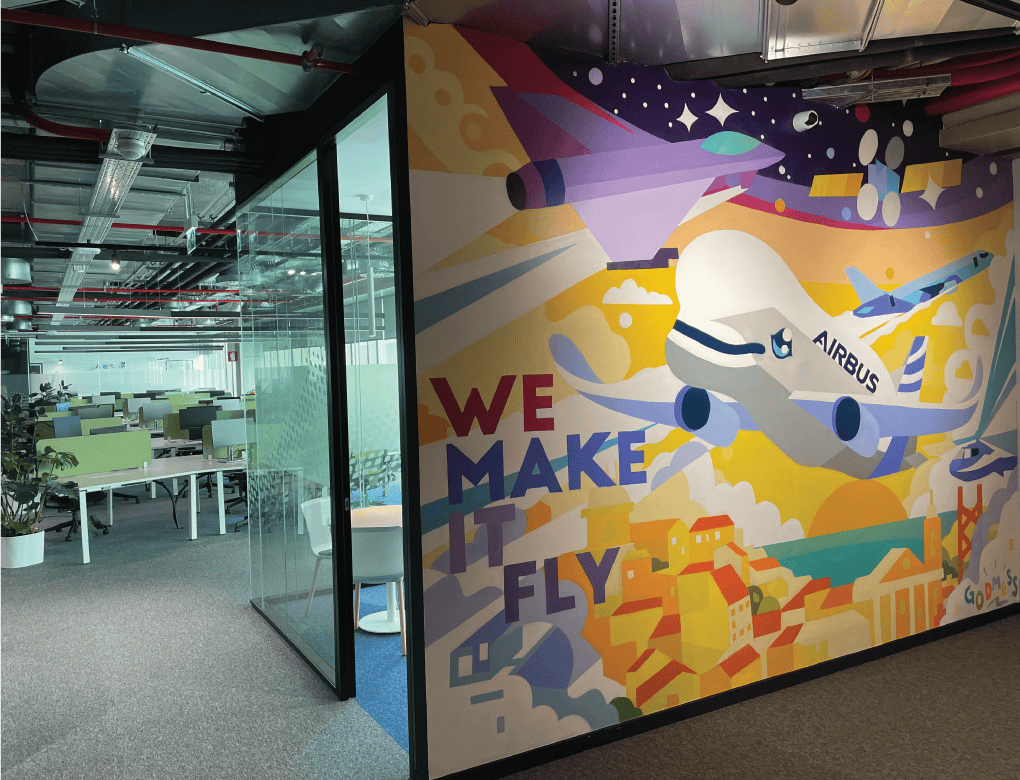 Airbus - "Here I have the freedom to be myself" | Talent Portugal Blog