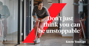 AXA GO - Expand your limits | Talent Portugal Blog