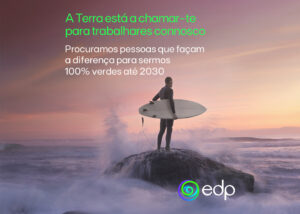 EDP - Seize the opportunity to change tomorrow! | Talent Portugal Blog