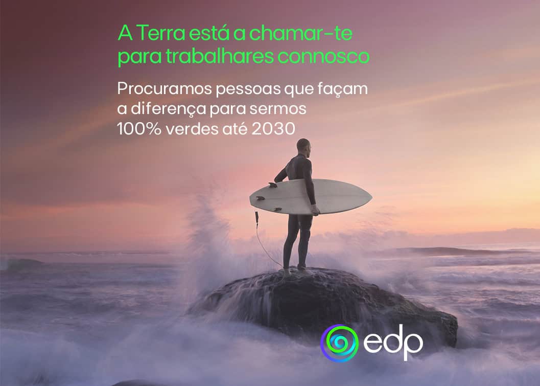 EDP - Agarra a oportunidade de mudar o amanhã! | Talent Portugal Blog