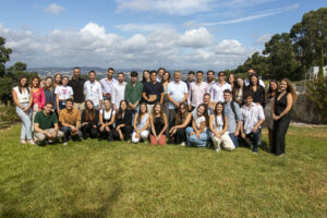 The summer professional experience that changed the lives of 32 young talents has come to an end | Talent Portugal Blog