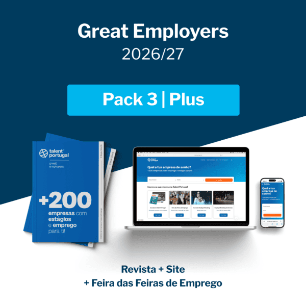 Great Employers 2026/27Pack 3 - PLUS