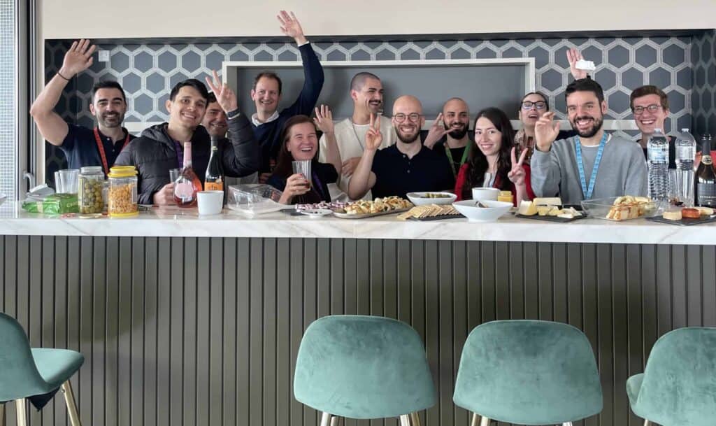 7.1 Tech Hub - Push the limits! | Talent Portugal Blog