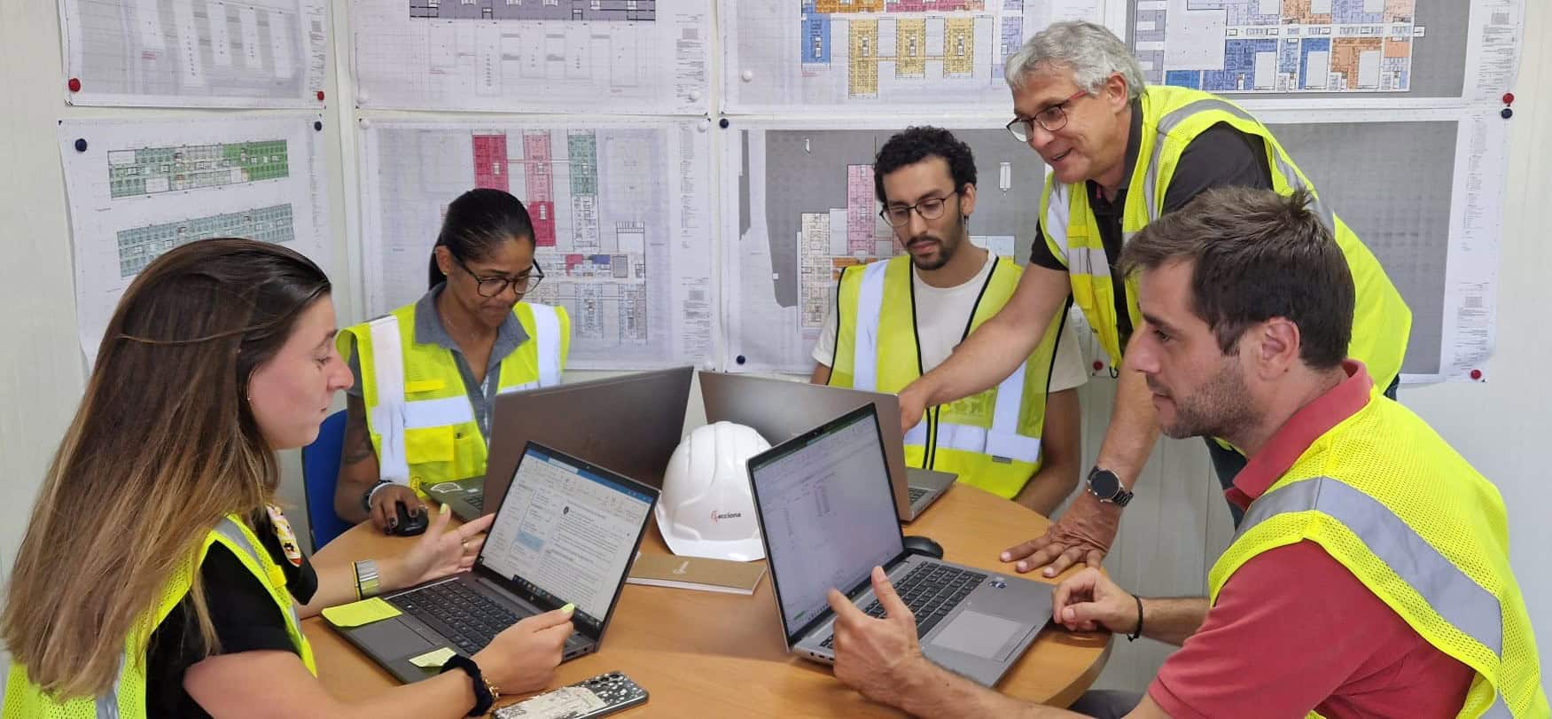 ACCIONA Infrastructures - Boost your career! | Talent Portugal Blog