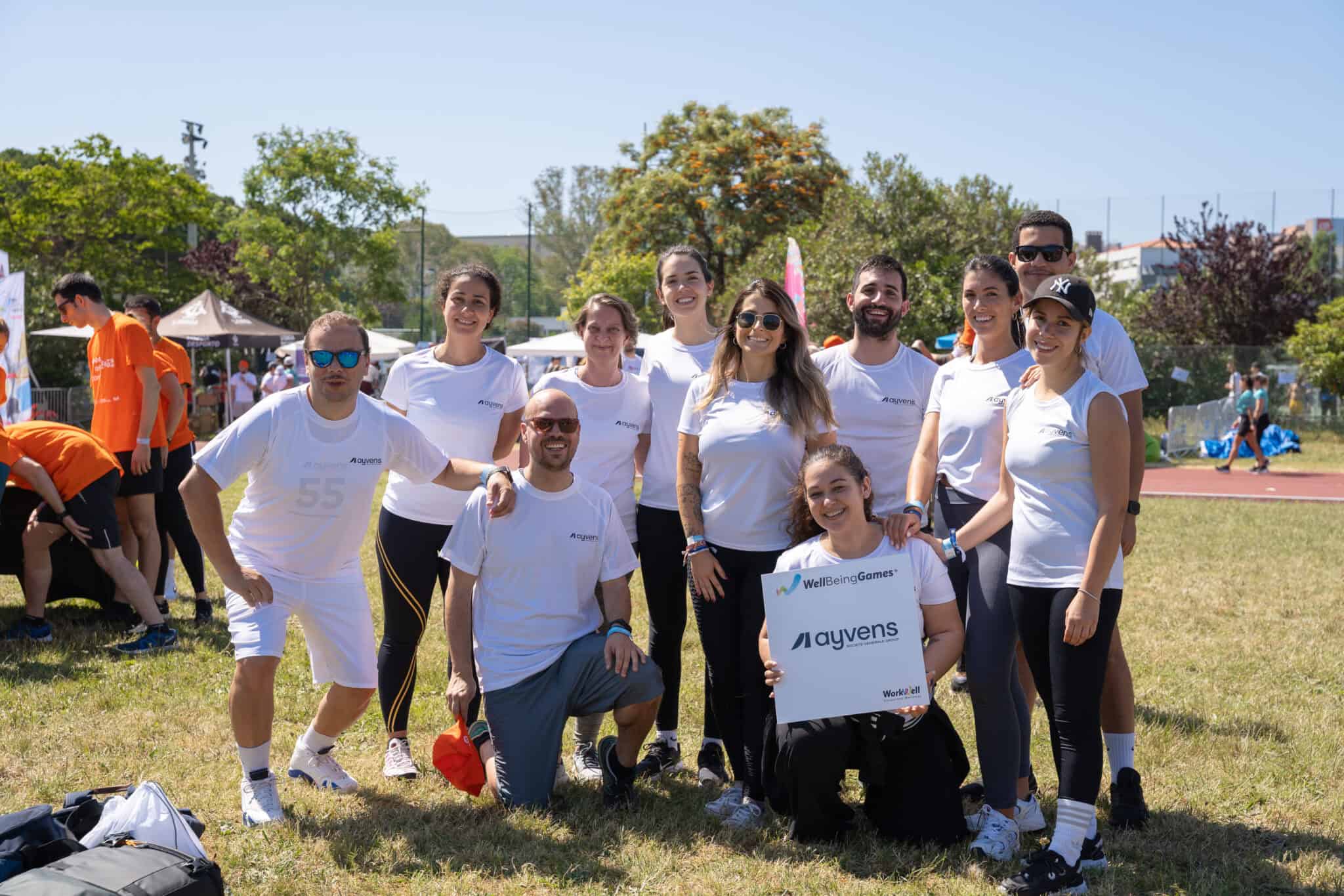 Ayvens - Leading sustainable mobility worldwide. | Talent Portugal Blog