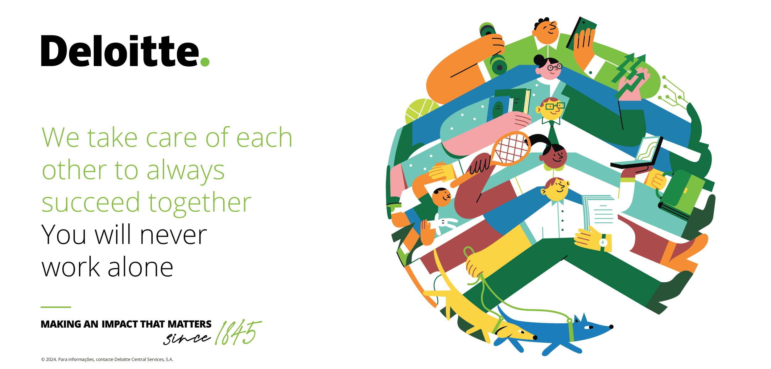 deloitte_job_internship_recruitment_opportunity_talent_portugal_banner Deloitte - Together we can change the world. | Deloitte