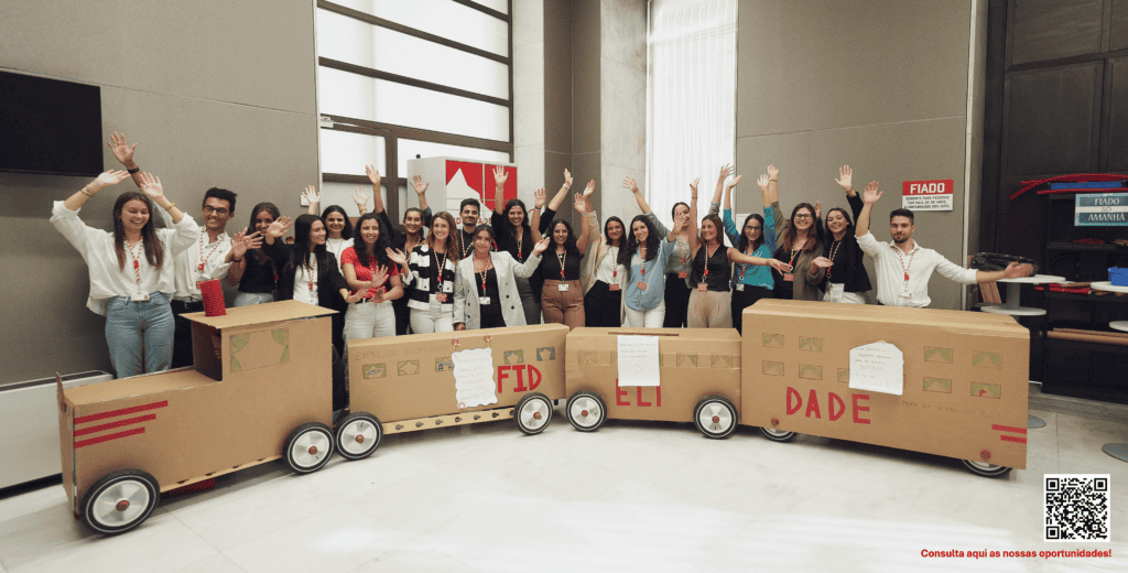 Fidelidade - Be a driver of change | Talent Portugal Blog