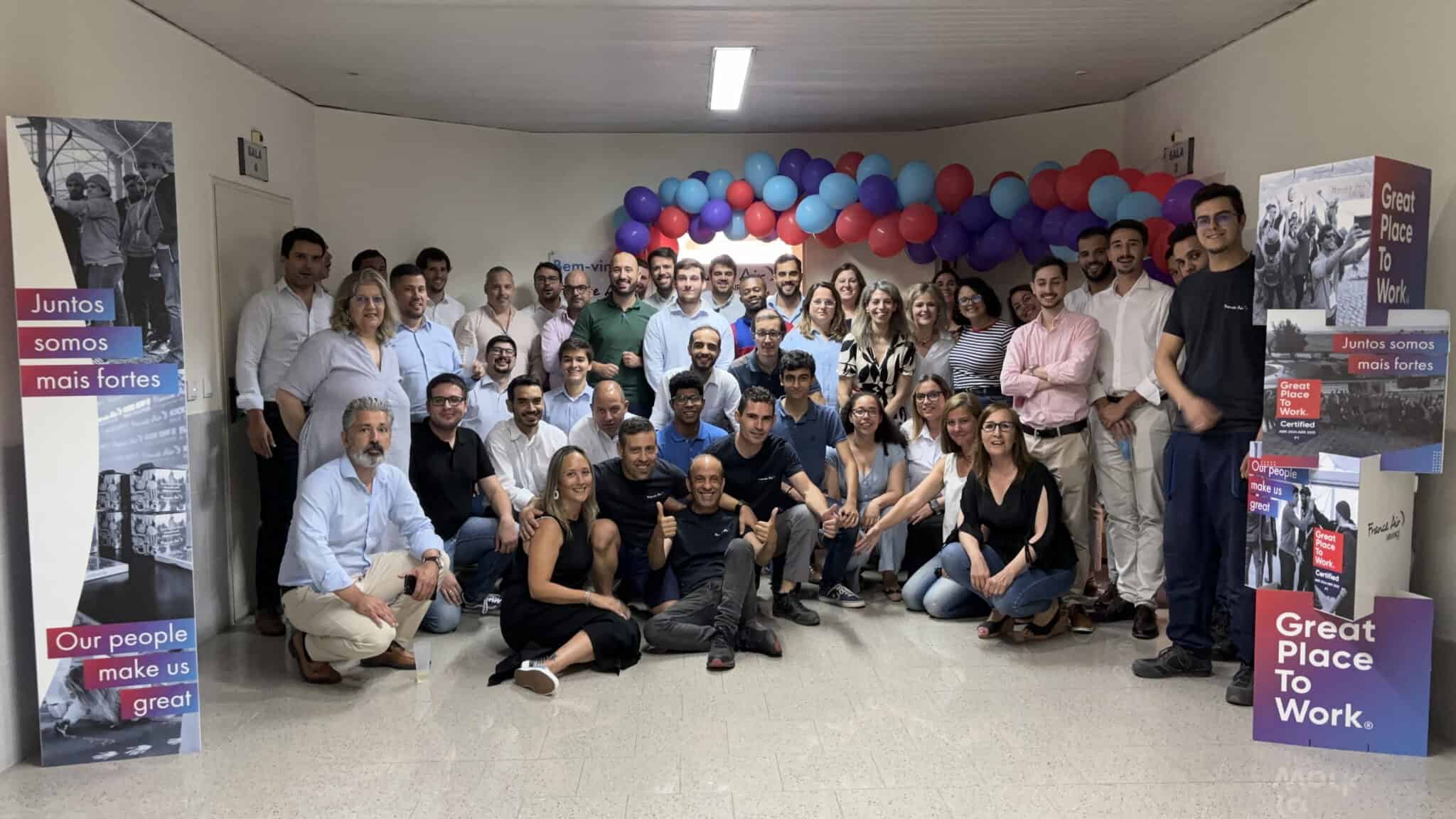 France Air Portugal - Be the protagonist of your story | Talent Portugal Blog