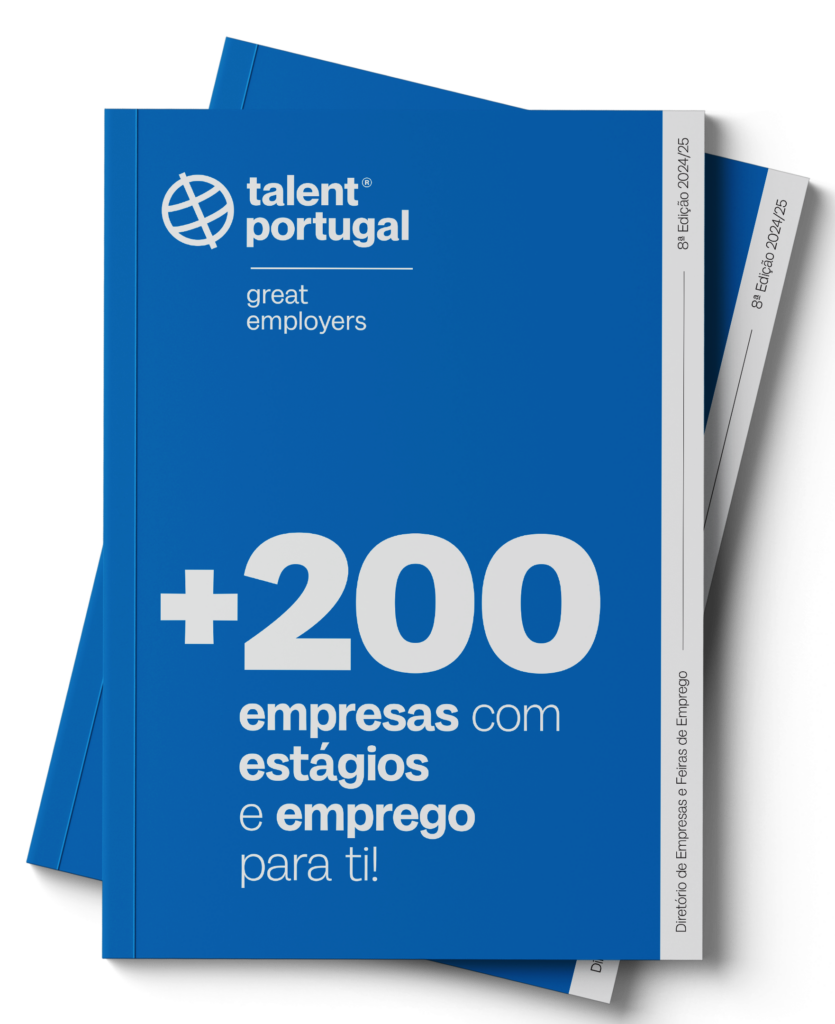 The only platform for promoting the best employers in Portugal