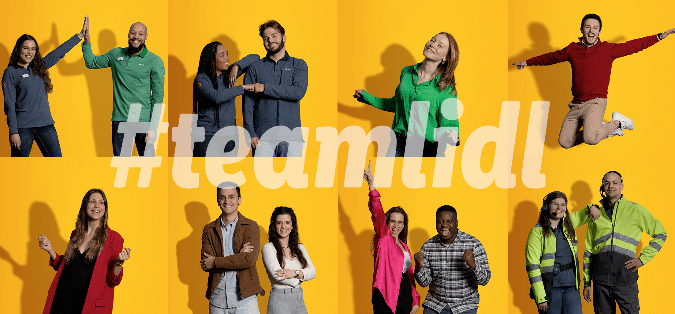Lidl - Come be part of #teamlidl! | Talent Portugal Blog