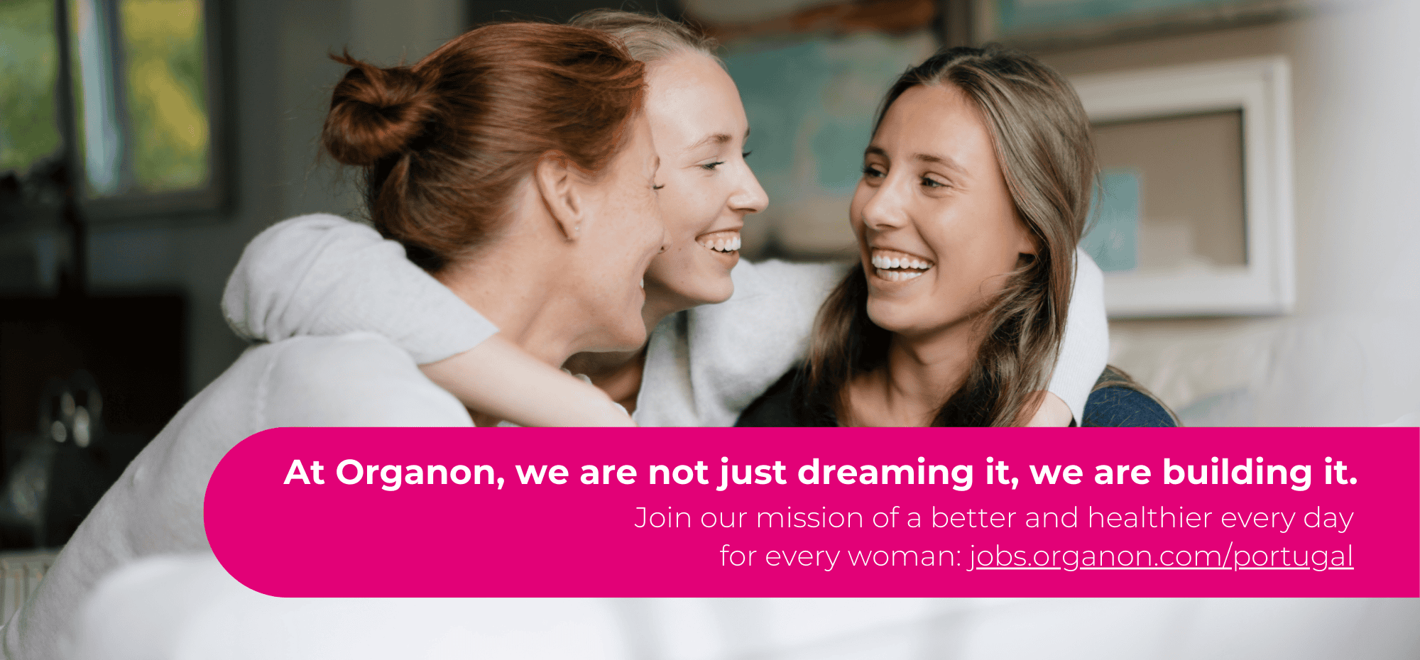 Organon - Where do you belong | Talent Portugal Blog