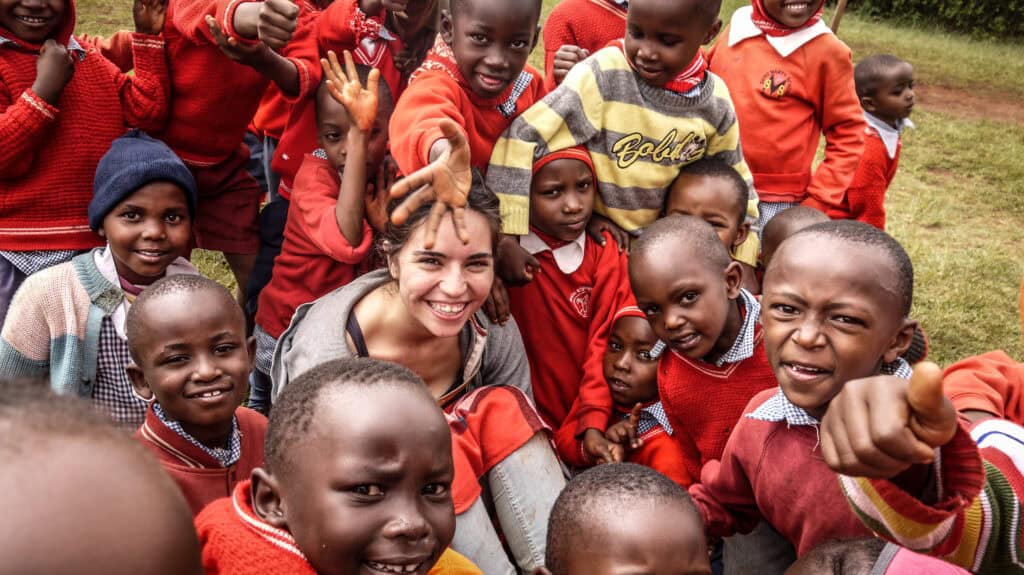 VidaEdu - International volunteering, a unique experience | Talent Portugal Blog