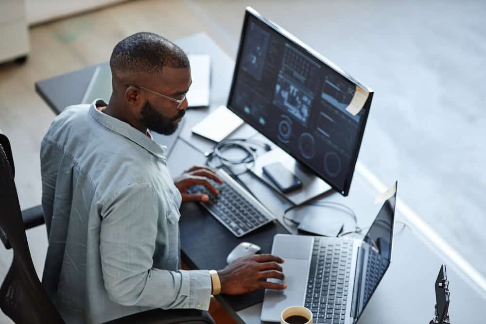 Good equipment, more productivity
