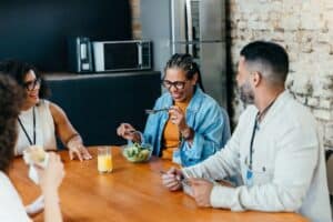 Companies with Dining Rooms for Employees | Talent Portugal