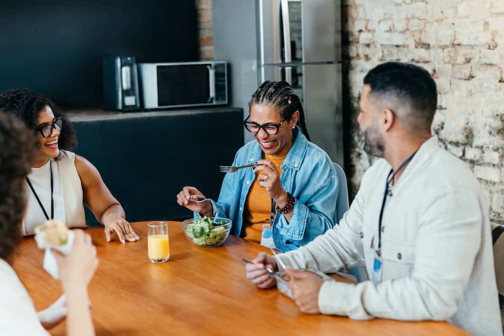 Companies with Dining Rooms for Employees | Talent Portugal
